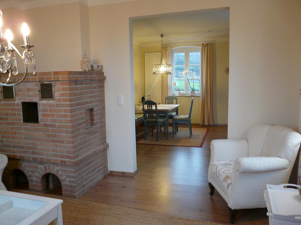 Apartamento Haus Mit Aussicht Horn-Bad Meinberg Habitación foto